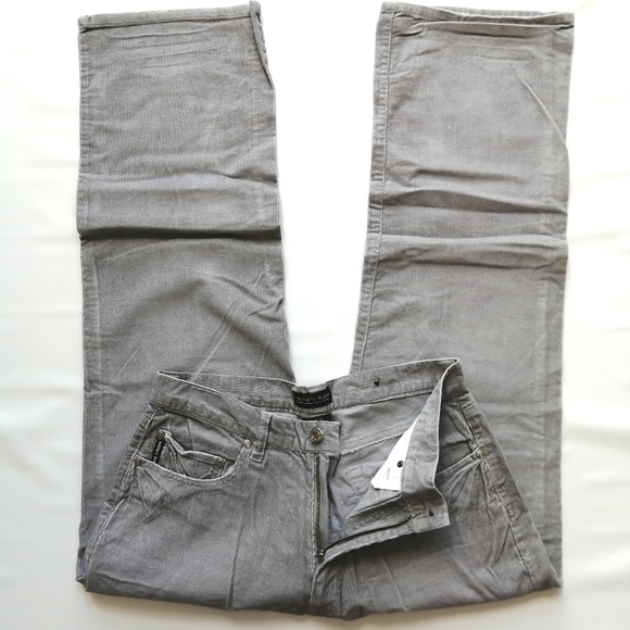 Y2K Kenneth Blake Corduroy Pants 32x30 - Picture 8 of 11